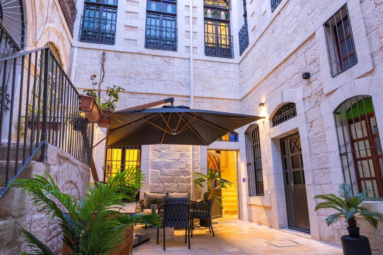Kassa Boutique Hotel Витлеем Екстериор снимка