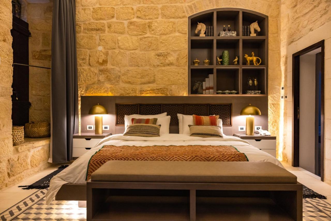 Kassa Boutique Hotel Витлеем Екстериор снимка